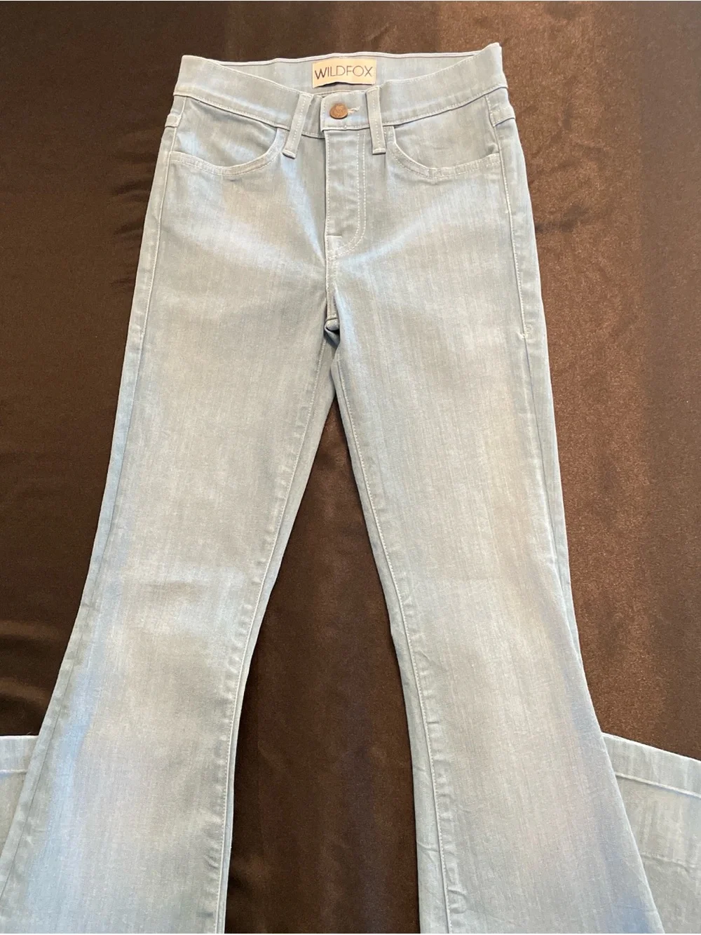 Wildfox ‘Farrah’ Jeans - Picture 5 of 9